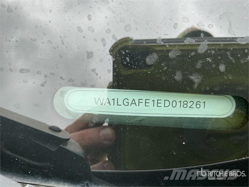 Audi Q7 Avtomobili