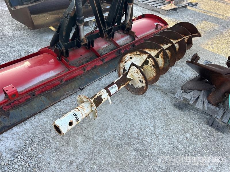  Auger Bit معدات النقل - غير ذلك