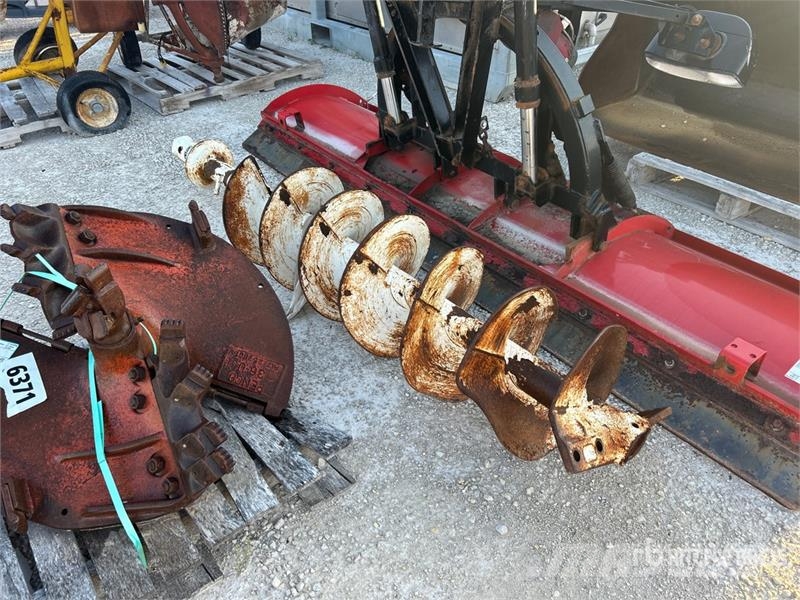  Auger Bit معدات النقل - غير ذلك