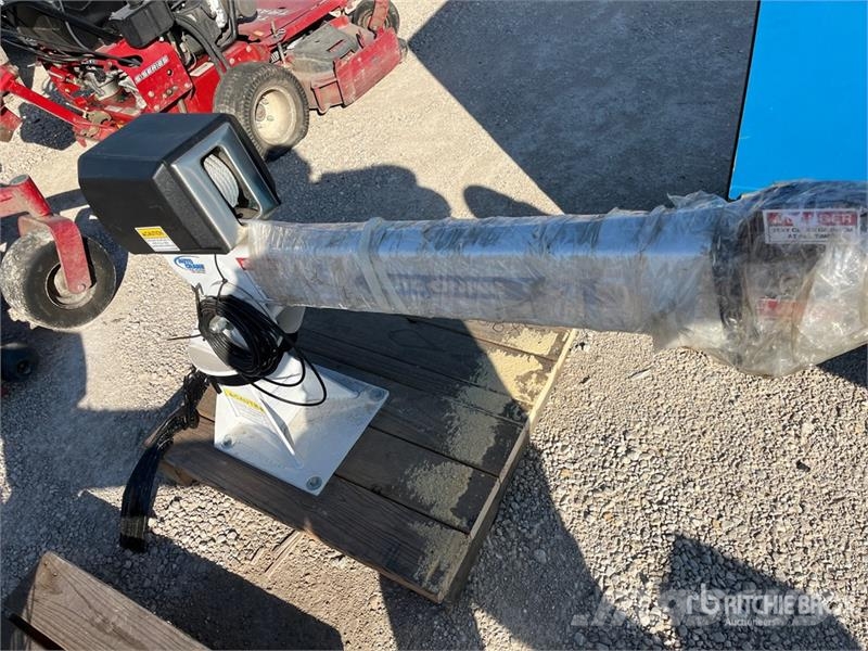 Auto Crane EC-2 Electric Truck-Mounted Service Crane (Unused) Transport - drugo