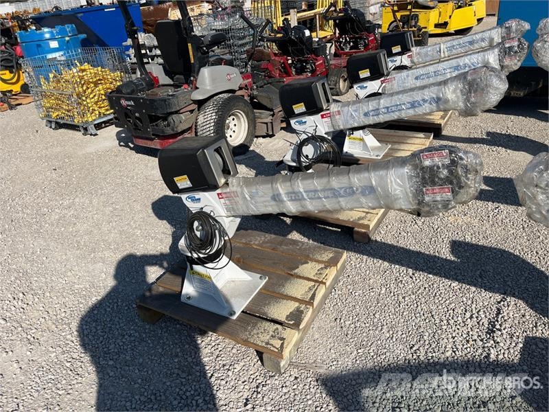 Auto Crane EC-2 Electric Truck-Mounted Service Crane (Unused) Transport - drugo