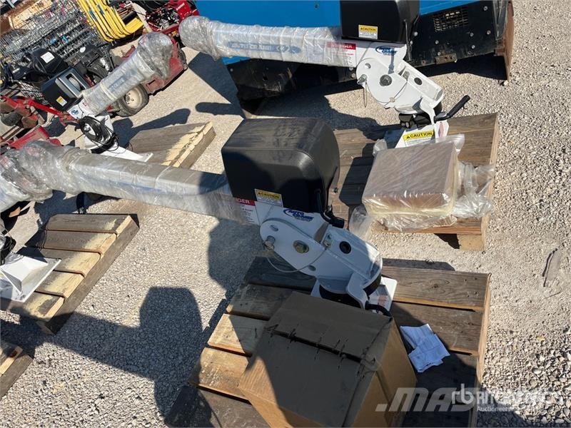 Auto Crane EC-2 (Unused) Ostale kargo komponente