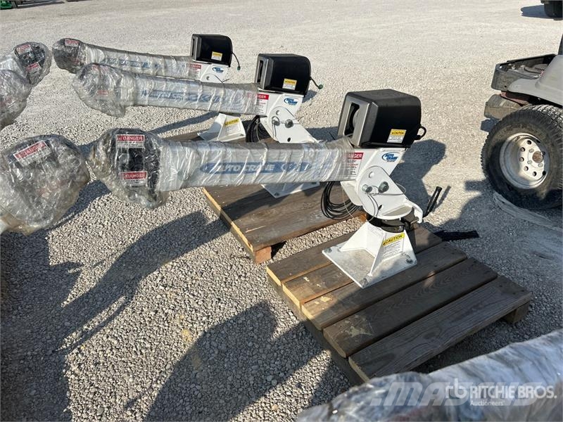 Auto Crane EC2M-0222-016 52 in Truck-Mounted Service Crane (U Other components