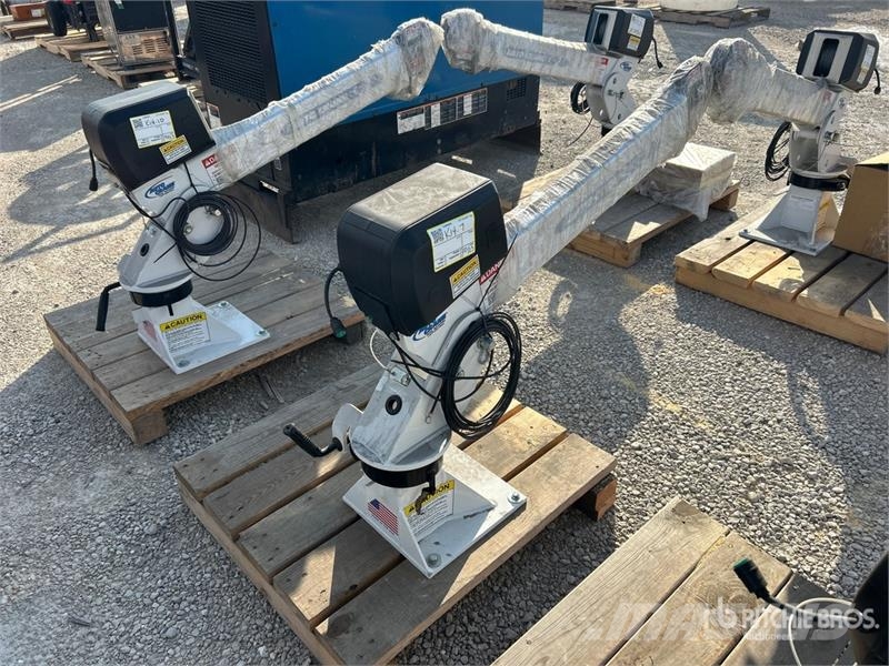 Auto Crane EC2M-0222-016 52 in Truck-Mounted Service Crane (U Other components