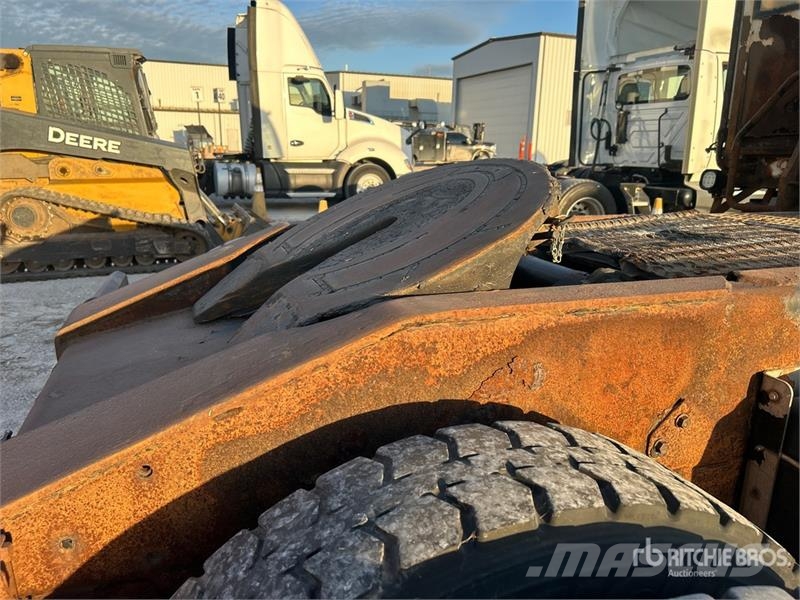Autocar WXLL 4x2 Spotter Truck Terminál targoncák