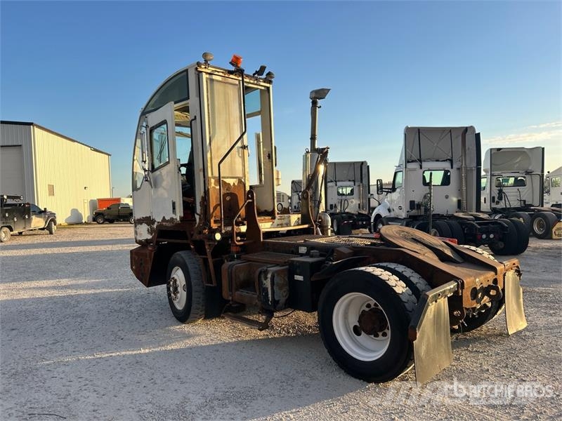 Autocar WXLL 4x2 Spotter Truck Terminál targoncák