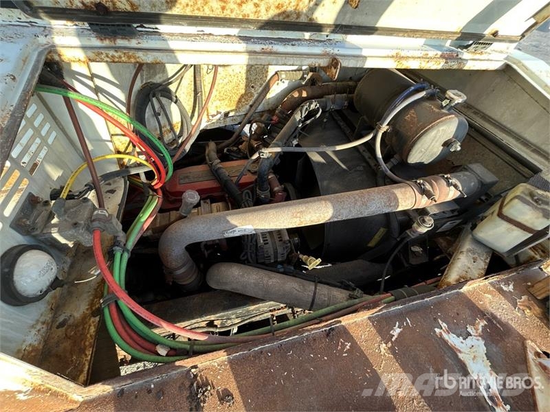 Autocar WXLL 4x2 Spotter Truck Terminál targoncák