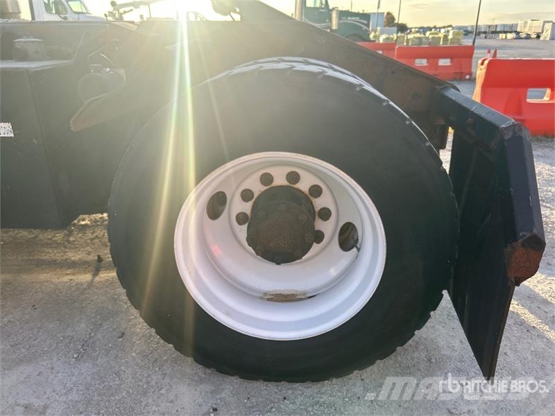 Autocar WXLL 4x2 Spotter Truck Terminál targoncák