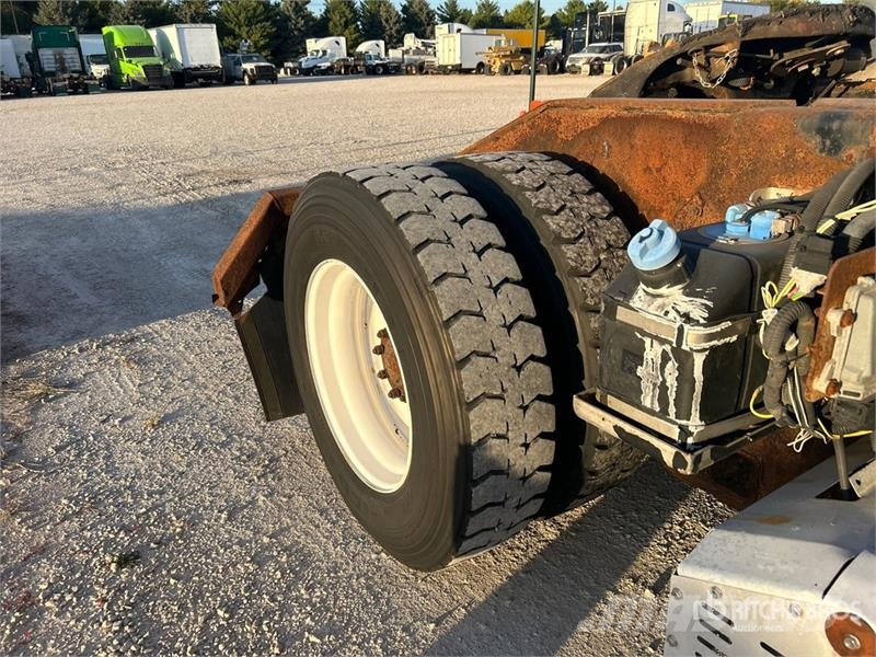 Autocar WXLL 4x2 Spotter Truck Terminál targoncák