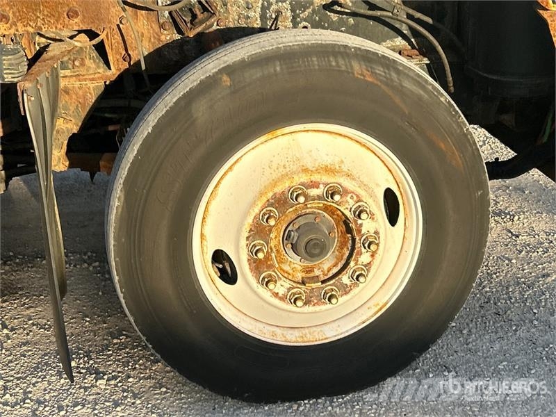 Autocar XSpotter 4x2 Spotter Truck Vučna vozila