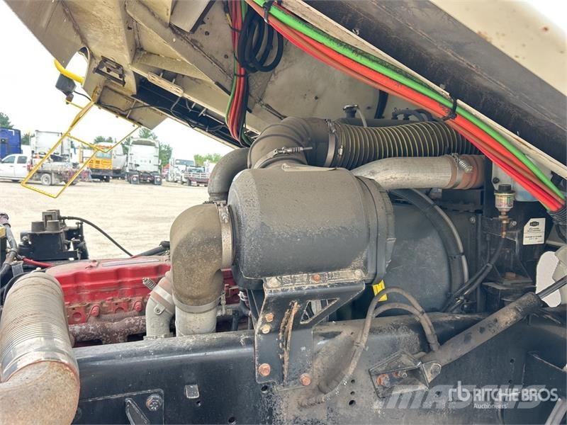Autocar Xspotter 4x2 Spotter Truck Terminaltraktor