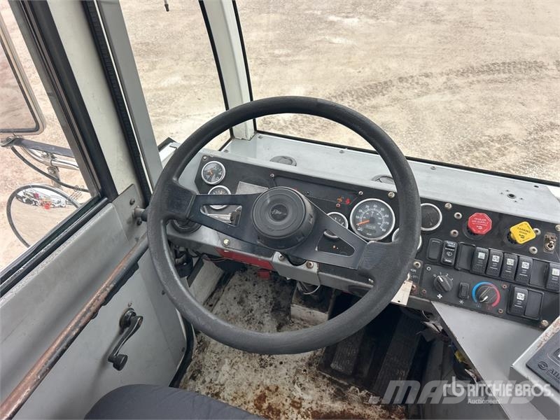 Autocar Xspotter 4x2 Spotter Truck Terminaltraktor