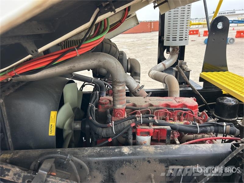 Autocar Xspotter 4x2 Spotter Truck Terminaltraktor