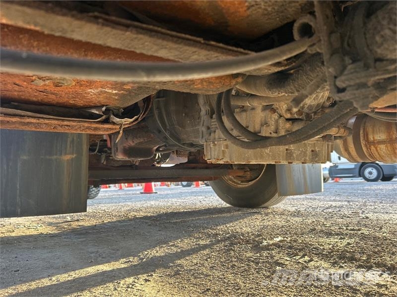 Autocar XSpotter 4x2 Spotter Truck Vučna vozila