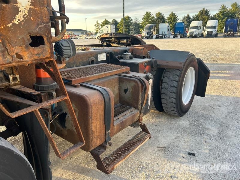 Autocar XSpotter 4x2 Spotter Truck Vučna vozila