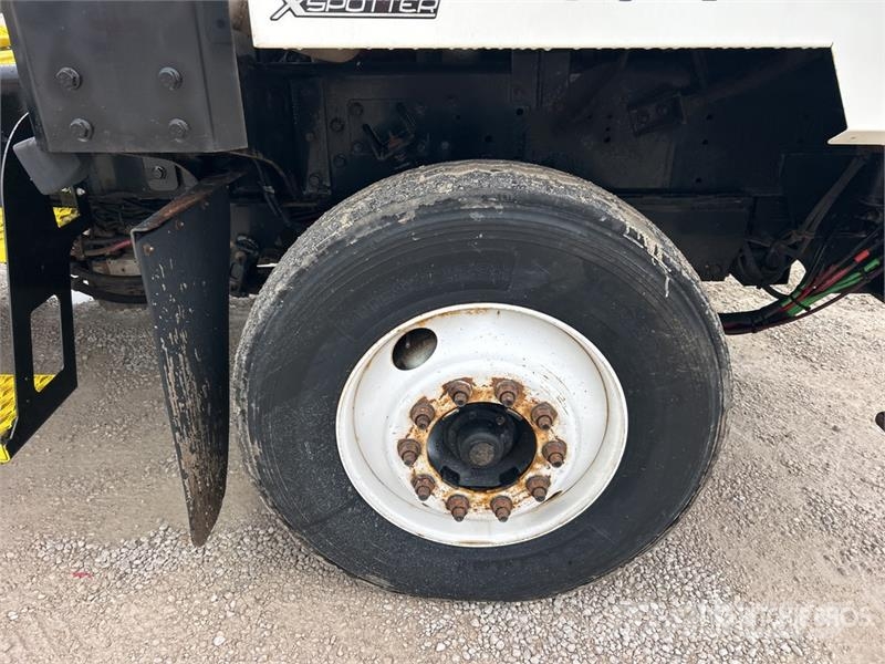 Autocar Xspotter 4x2 Spotter Truck Terminaltraktor