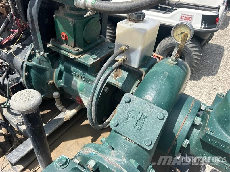 Bakercorp Water Pump Гідронасоси