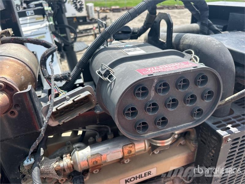 Bakercorp Water Pump Гідронасоси