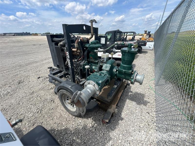 Bakercorp Water Pump Гідронасоси