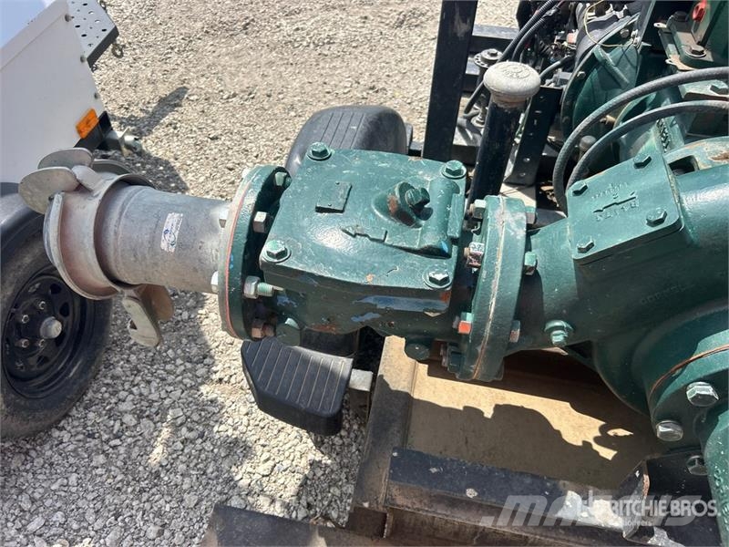Bakercorp Water Pump Гідронасоси