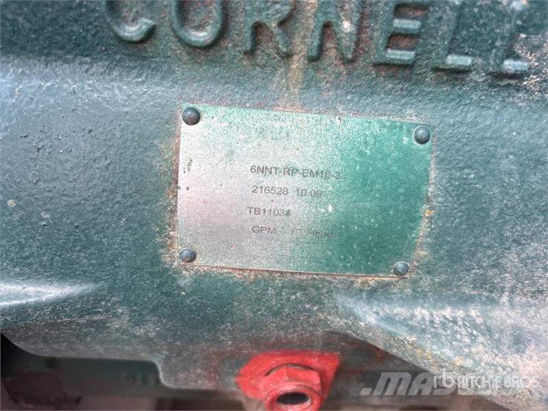 Bakercorp Water Pump Гідронасоси