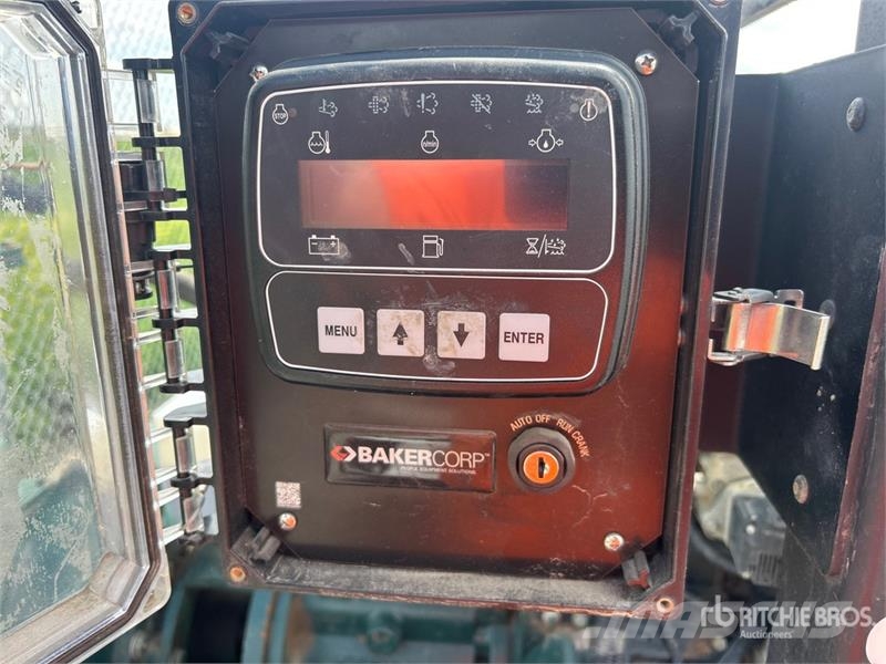 Bakercorp Water Pump Гідронасоси