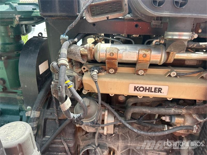 Bakercorp Water Pump Гідронасоси