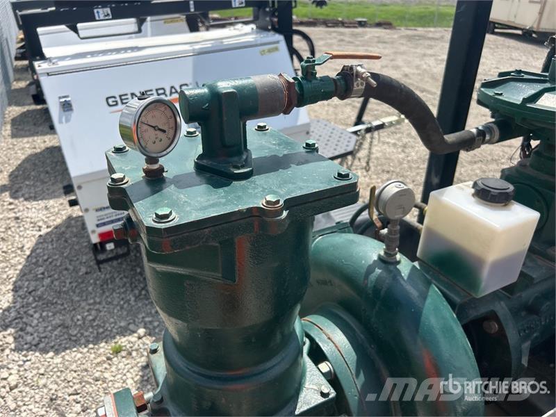 Bakercorp Water Pump Гідронасоси