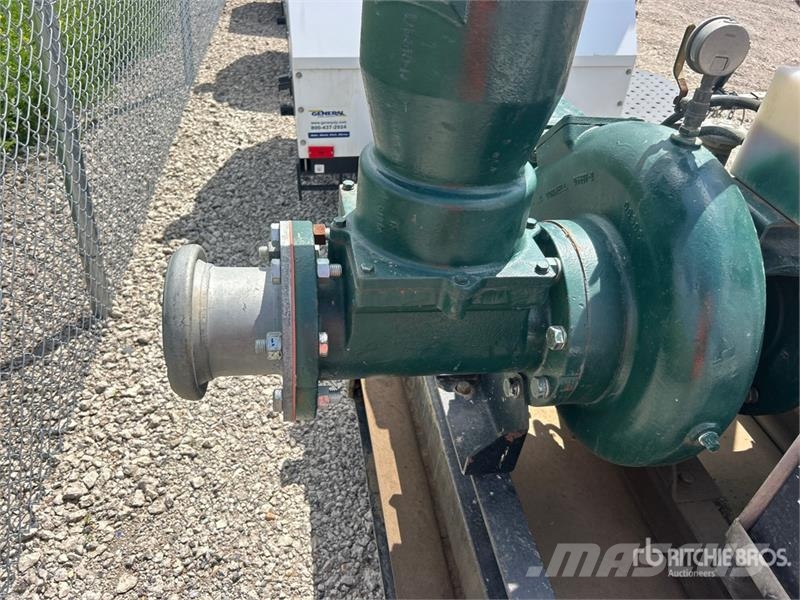 Bakercorp Water Pump Гідронасоси