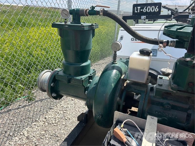Bakercorp Water Pump Гідронасоси