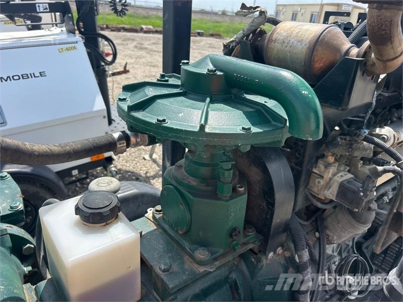 Bakercorp Water Pump Гідронасоси