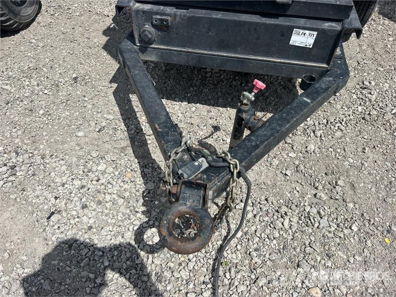 Bakercorp Water Pump Гідронасоси