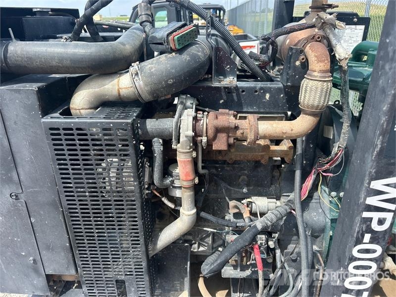 Bakercorp Water Pump Гідронасоси