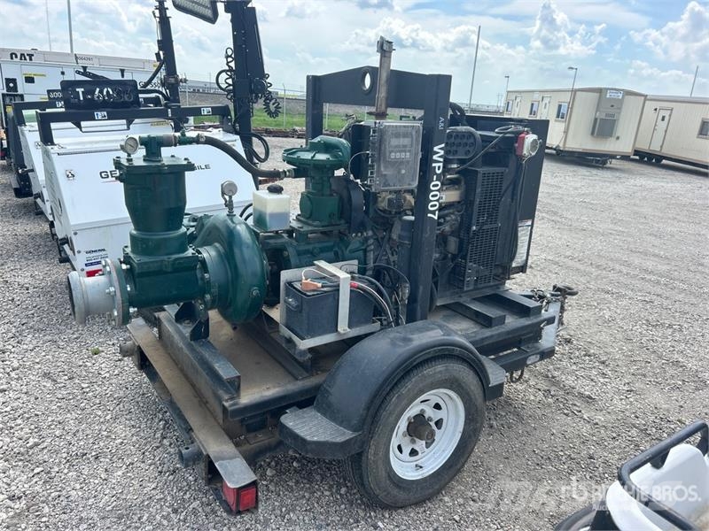 Bakercorp Water Pump Гідронасоси