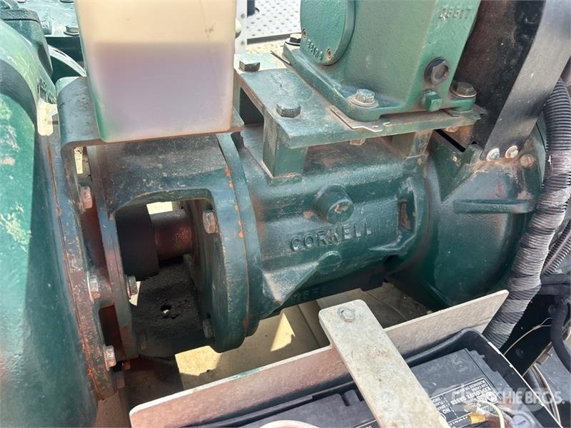 Bakercorp Water Pump Гідронасоси