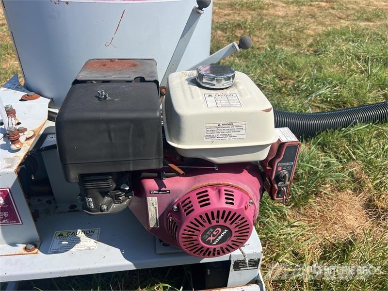 Bale Chopper Annet fôrhøsterutstyr