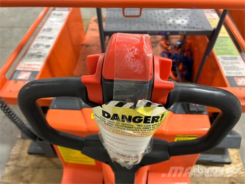 Ballymore PLD-PLUS Loading Dock Vertical Mast Lift Henkilönostimet ja nostolaitteet