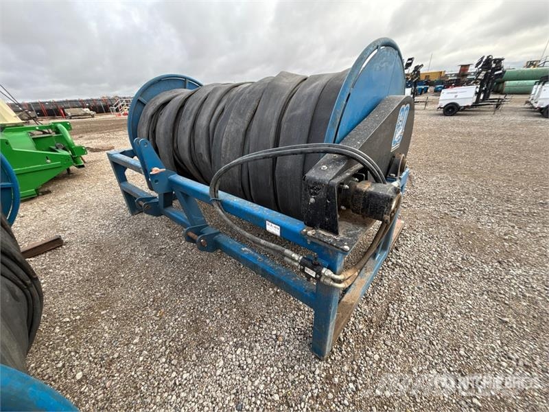 Bambauer Equipment Hydraulic Irrigation Hose Reel Системи поливу рослин