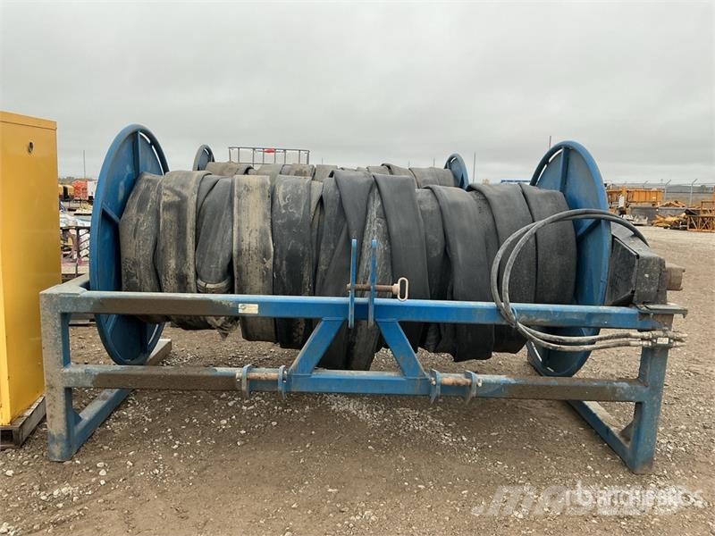 Bambauer Equipment Irrigation Hose Reel Irrigation systems