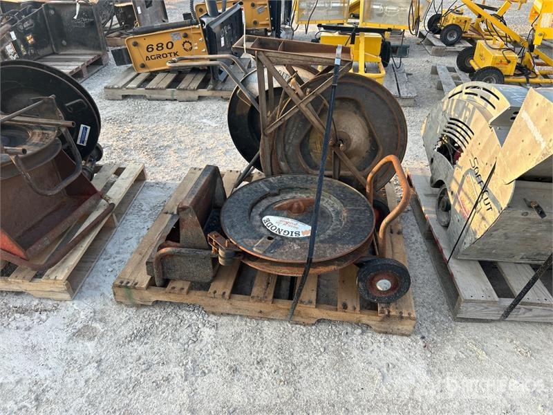 Banding Equipment Carts & Tools Other components