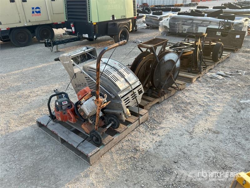 Banding Equipment Carts & Tools Other components
