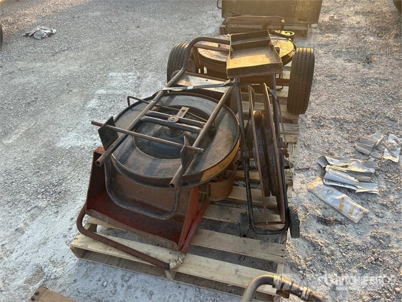 Banding Equipment Carts & Tools Other components