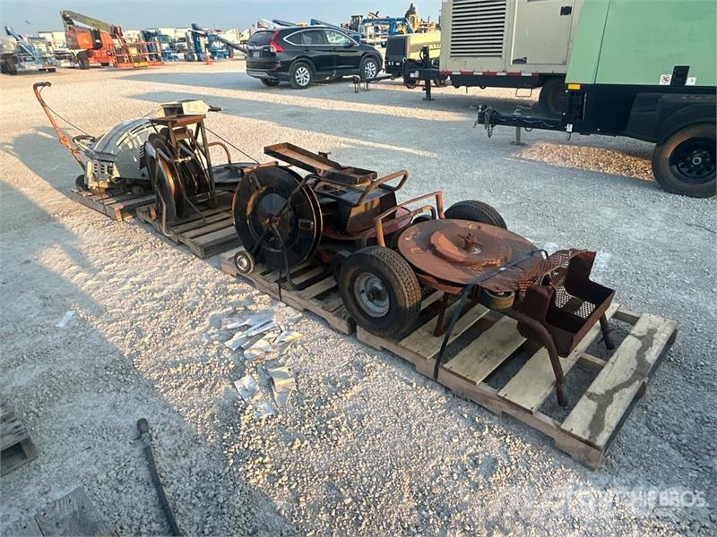 Banding Equipment Carts & Tools Other components