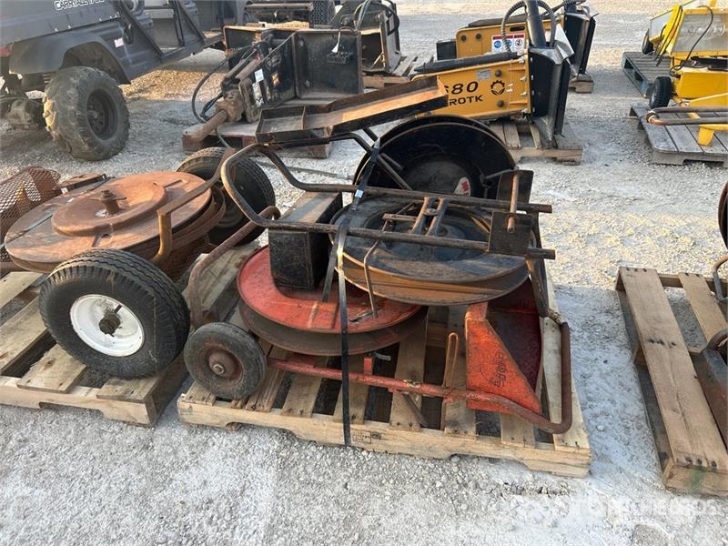 Banding Equipment Carts & Tools Other components
