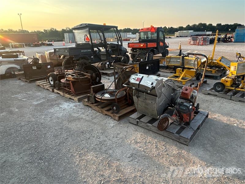 Banding Equipment Carts & Tools Other components