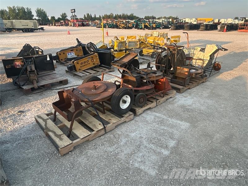 Banding Equipment Carts & Tools Other components