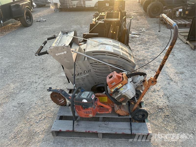 Banding Equipment Carts & Tools Other components