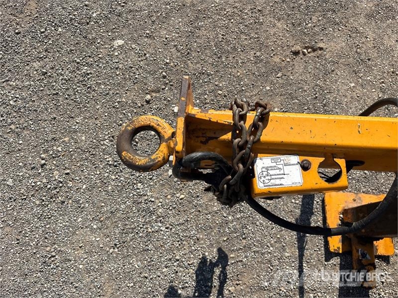 Bandit 15XP Tow-Behind Wood Chipper Haketuskoneet