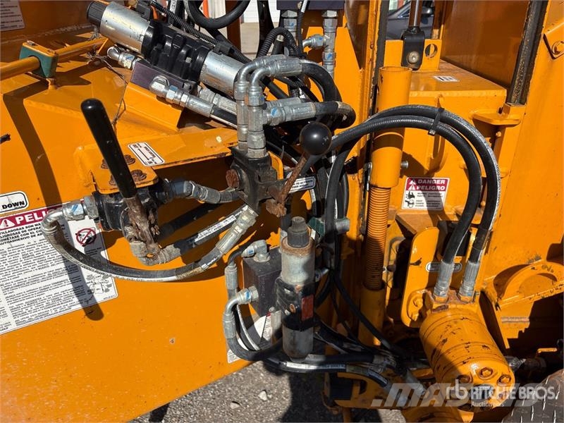 Bandit 15XP Tow-Behind Wood Chipper Haketuskoneet