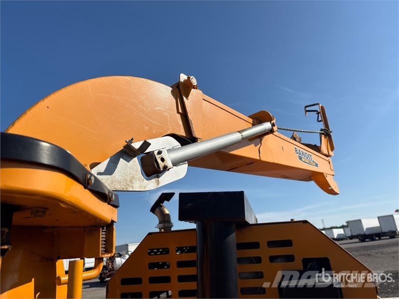 Bandit 255XP Tow-Behind Wood Chipper 碎木機